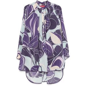 F.R.S For Restless Sleepers Women `Tizio` Shirt